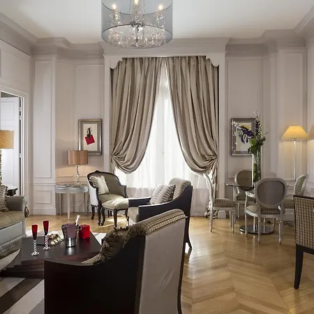 Majestic Apartments Champs Elysées Parigi Esterno foto