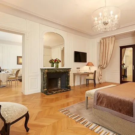 Majestic Apartments Champs Elysées Parigi Esterno foto