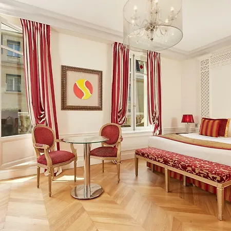 Majestic Apartments Champs Elysées Parigi Esterno foto