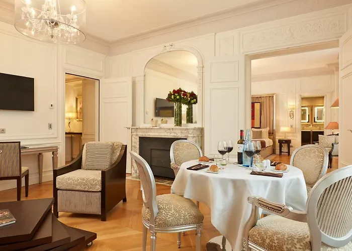 Majestic Apartments Champs Elysees