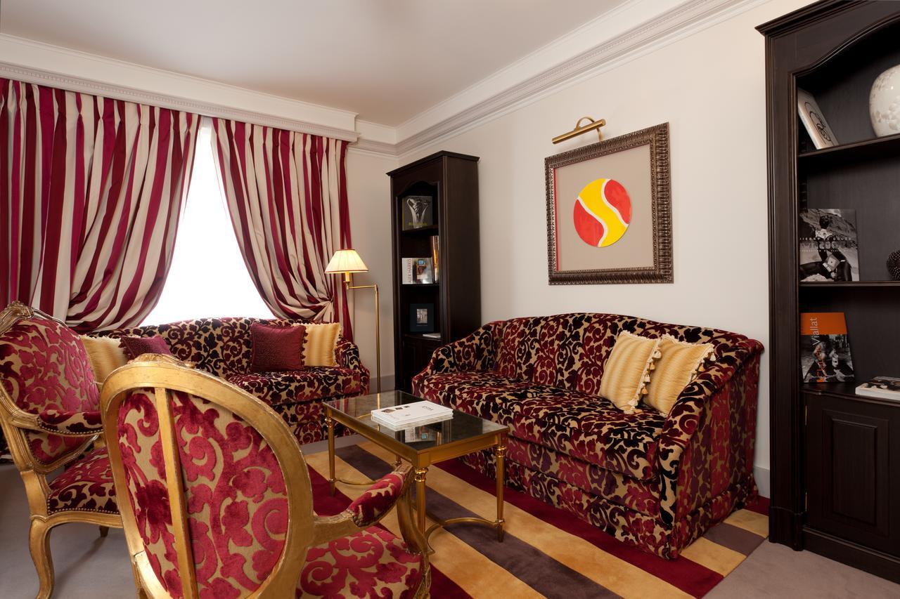 Majestic Champs Elysees Aparthotel Parijs