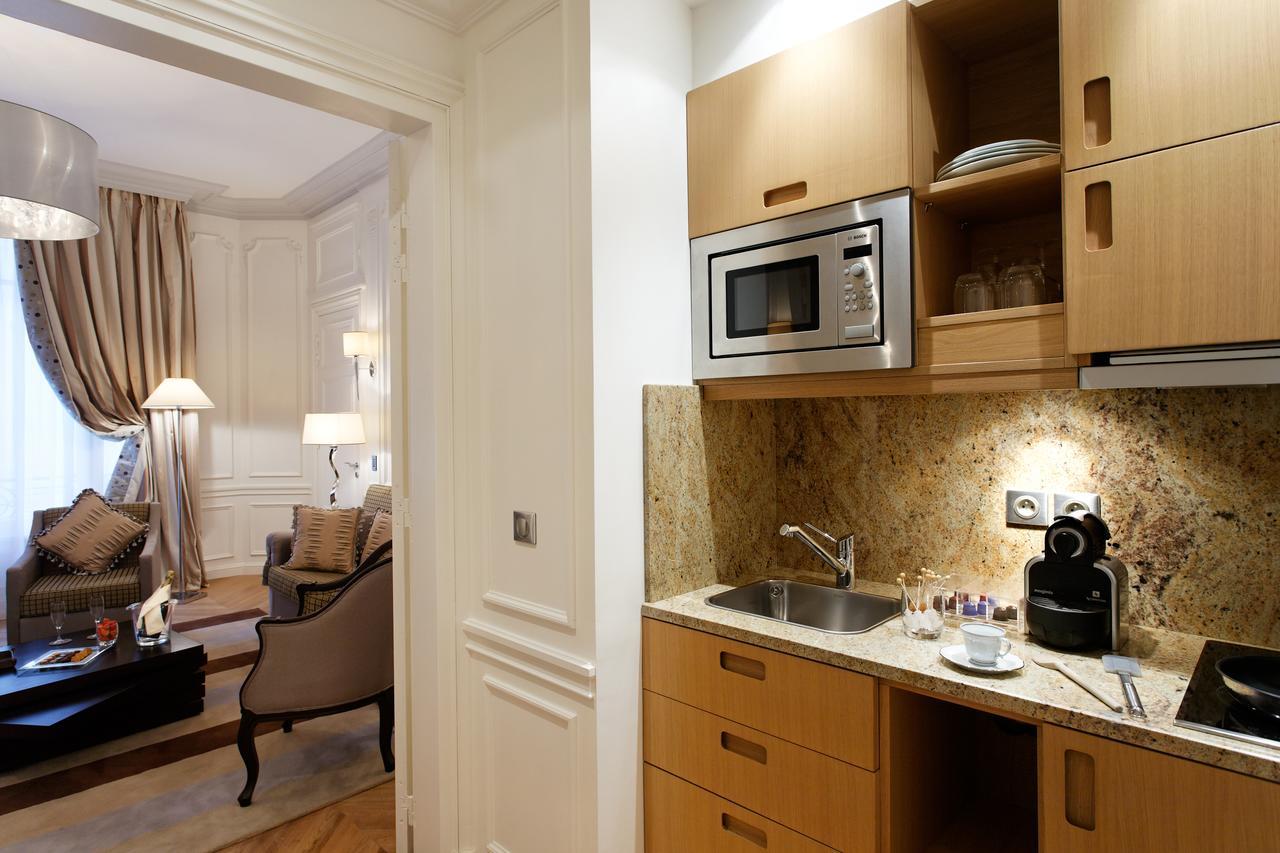 Majestic Champs Elysees 5* Parijs