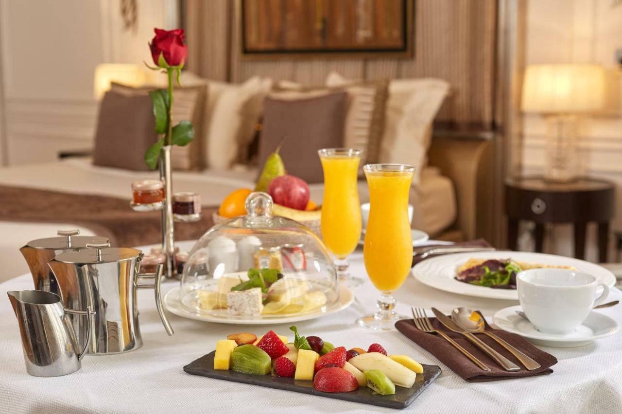 Aparthotel Majestic Champs Elysees Parijs