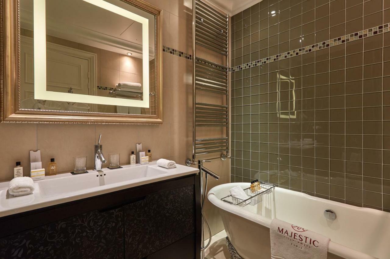 Apartahotel Majestic Champs Elysées
