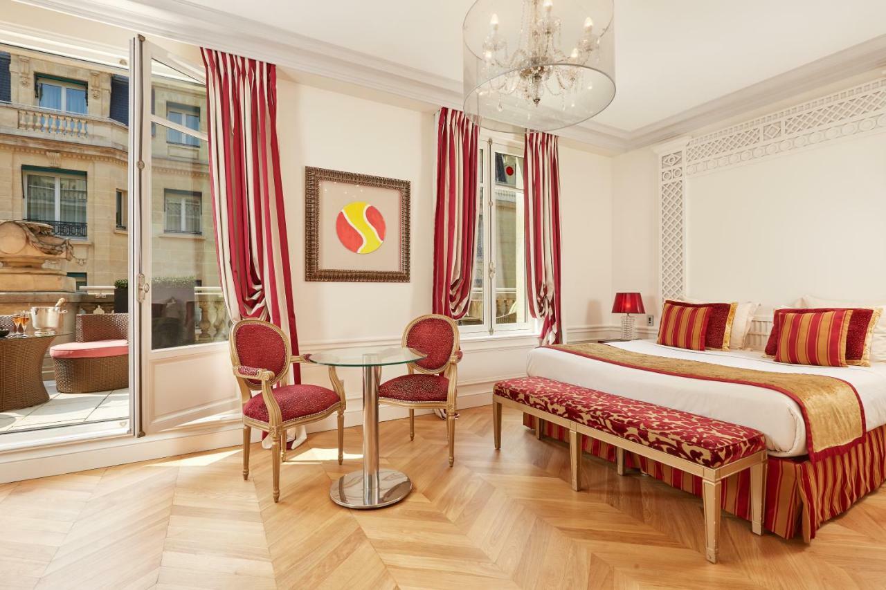Majestic Champs Elysees Parijs