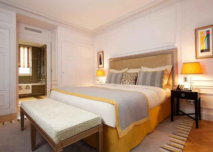 Majestic Apartments Champs Elysées